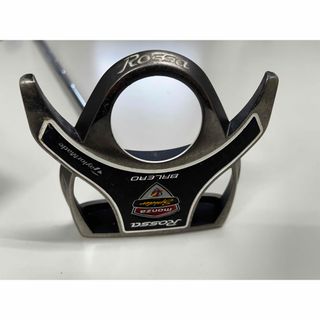 テーラーメイド(TaylorMade)のテーラーメイド◆パター◆ロッサ◆モンザ◆スパイダー◆バレロ◆中古ゴルフパター(クラブ)