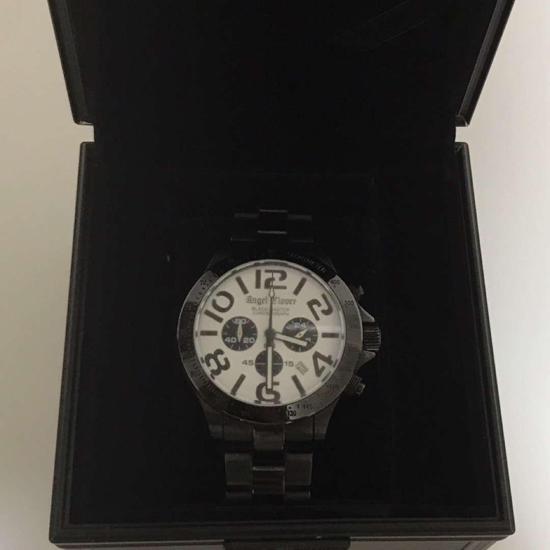 Angel Clover BM46BWH メンズの時計(腕時計(アナログ))の商品写真