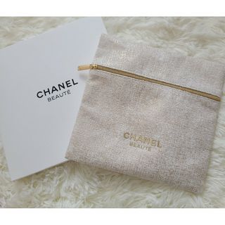 シャネル(CHANEL)のCHANELノベルティポーチ(ポーチ)