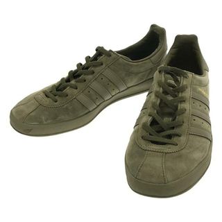 アディダス(adidas)の【美品】  adidas / アディダス | BROOMFIELD ブルームフィールド スニーカー | 28 | オリーブ | メンズ(スニーカー)