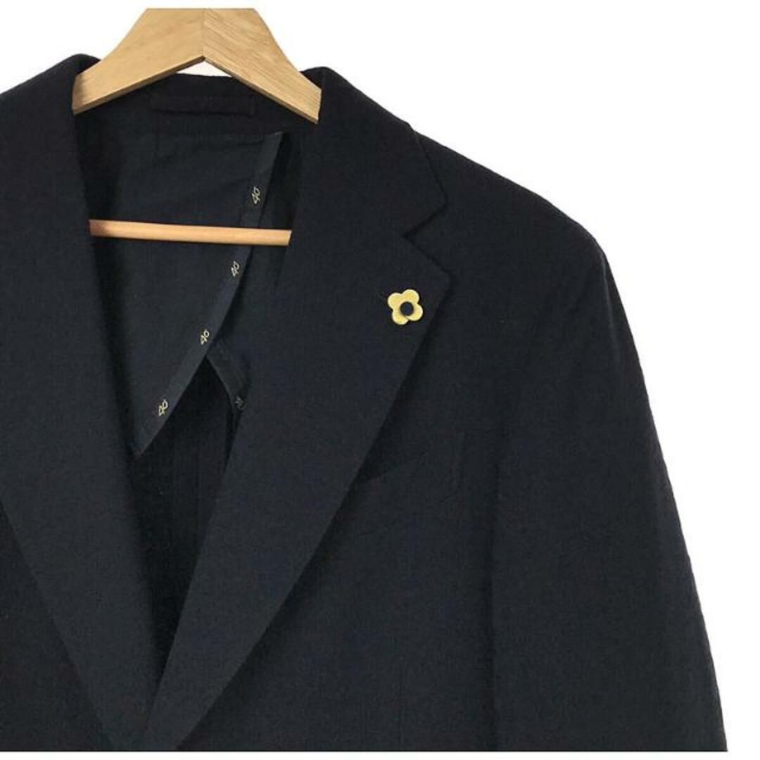 LARDINI - 【美品】 LARDINI / ラルディーニ | ブートニエール柄 LARDINI - 【美品】 LARDINI / ラルディーニ | ブートニエール柄