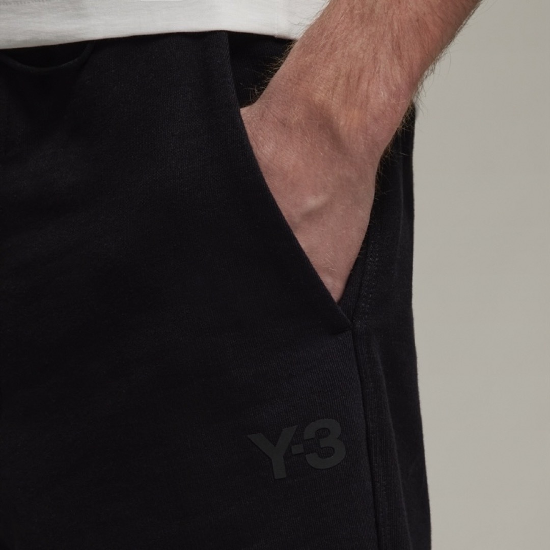 Y-3(ワイスリー)の◆ Y-3  ジョガーパンツ スウェットパンツ ブラック ◆ メンズのパンツ(その他)の商品写真