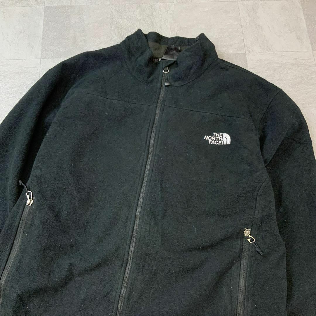 THE NORTH FACE(ザノースフェイス)のTHE NORTH FACE ザノースフェイス フリースジャケット XL メンズのジャケット/アウター(ブルゾン)の商品写真