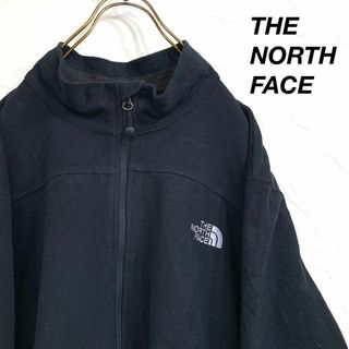 ザノースフェイス(THE NORTH FACE)のTHE NORTH FACE ザノースフェイス フリースジャケット XL(ブルゾン)