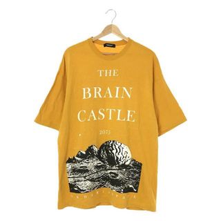 UNDER COVER / アンダーカバー | THE BRAIN CASTLE / UCU4893-1 UNDER COVER / アンダーカバー | THE BRAIN CASTLE / UCU4893-1