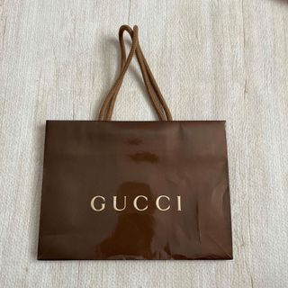 グッチ(Gucci)のグッチ　ショップ袋　GUCCI(ショップ袋)