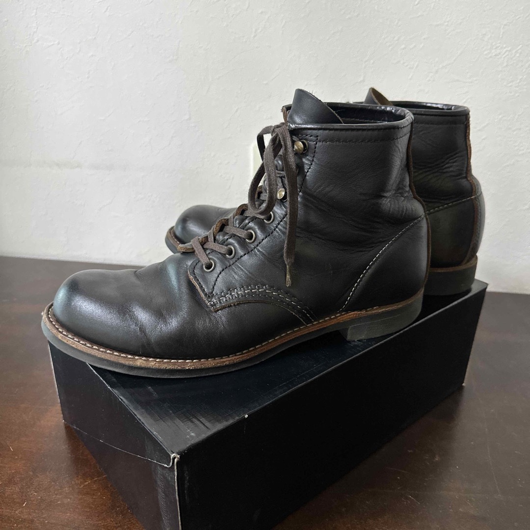 REDWING(レッドウィング)のレッドウィング　3345 ブラックスミス メンズの靴/シューズ(ブーツ)の商品写真