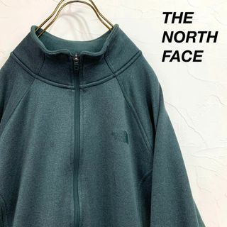 美品 THE NORTH FACE オーバサイズ ソフトシェルジャケット(その他)