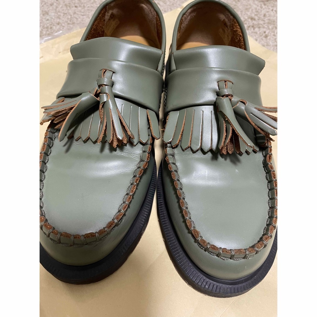 Dr.Martens(ドクターマーチン)のDr.Martin Adrianエイドリアン YS タッセル ローファー レディースの靴/シューズ(ローファー/革靴)の商品写真