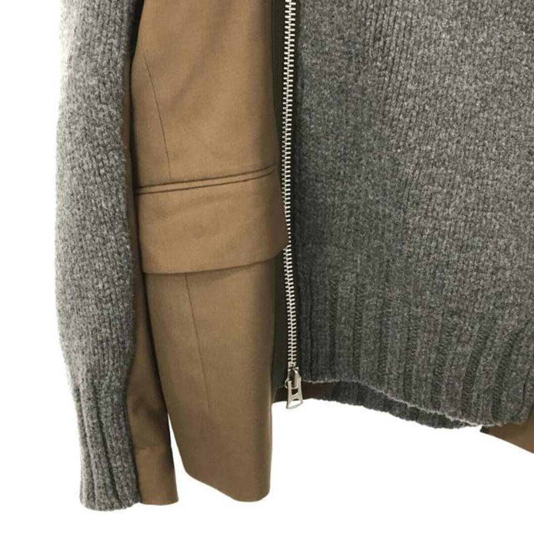 sacai - 【美品】 sacai / サカイ | 2022AW | Suiting x Wool sacai - 【美品】 sacai / サカイ | 2022AW | Suiting x Wool
