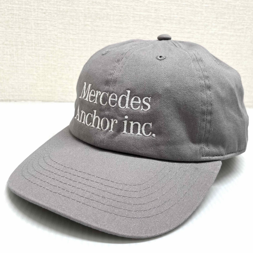お買い得モデル メルセデスアンカーインク Mercedes Logo CAP