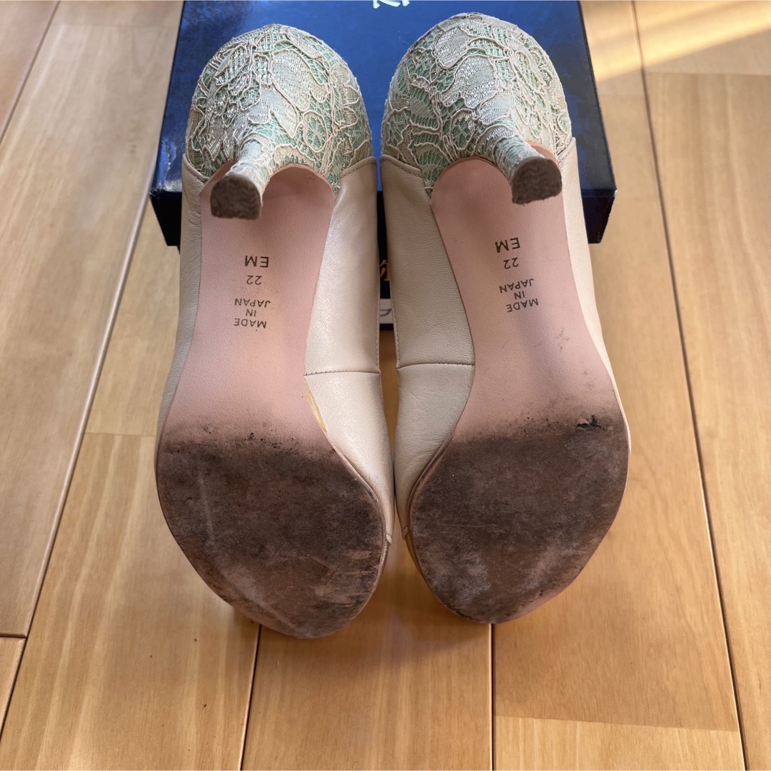 DIANA(ダイアナ)のDIANA   ダイアナ　パンプス レディースの靴/シューズ(ハイヒール/パンプス)の商品写真