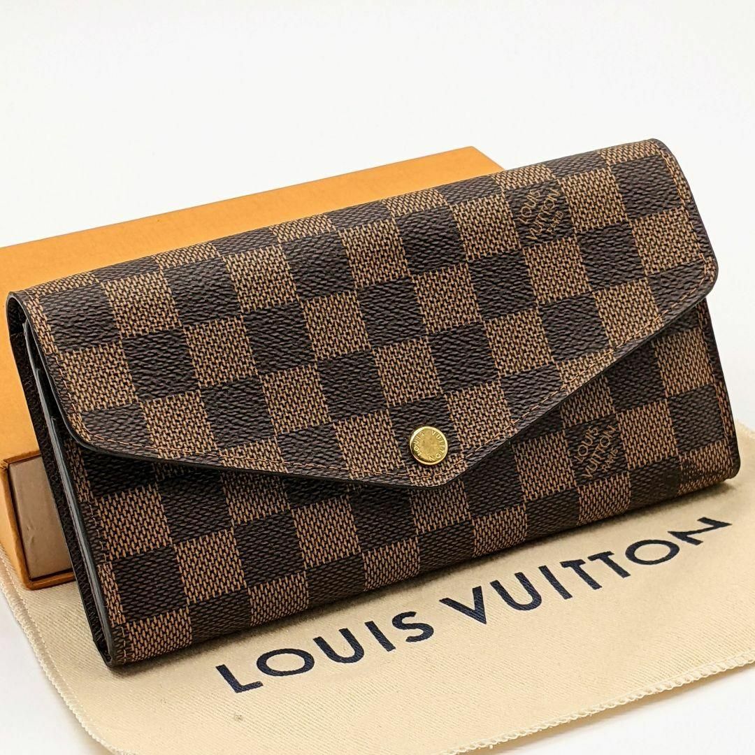 LOUIS VUITTON - ✨極美品✨《新型》 ルイヴィトン ダミエ