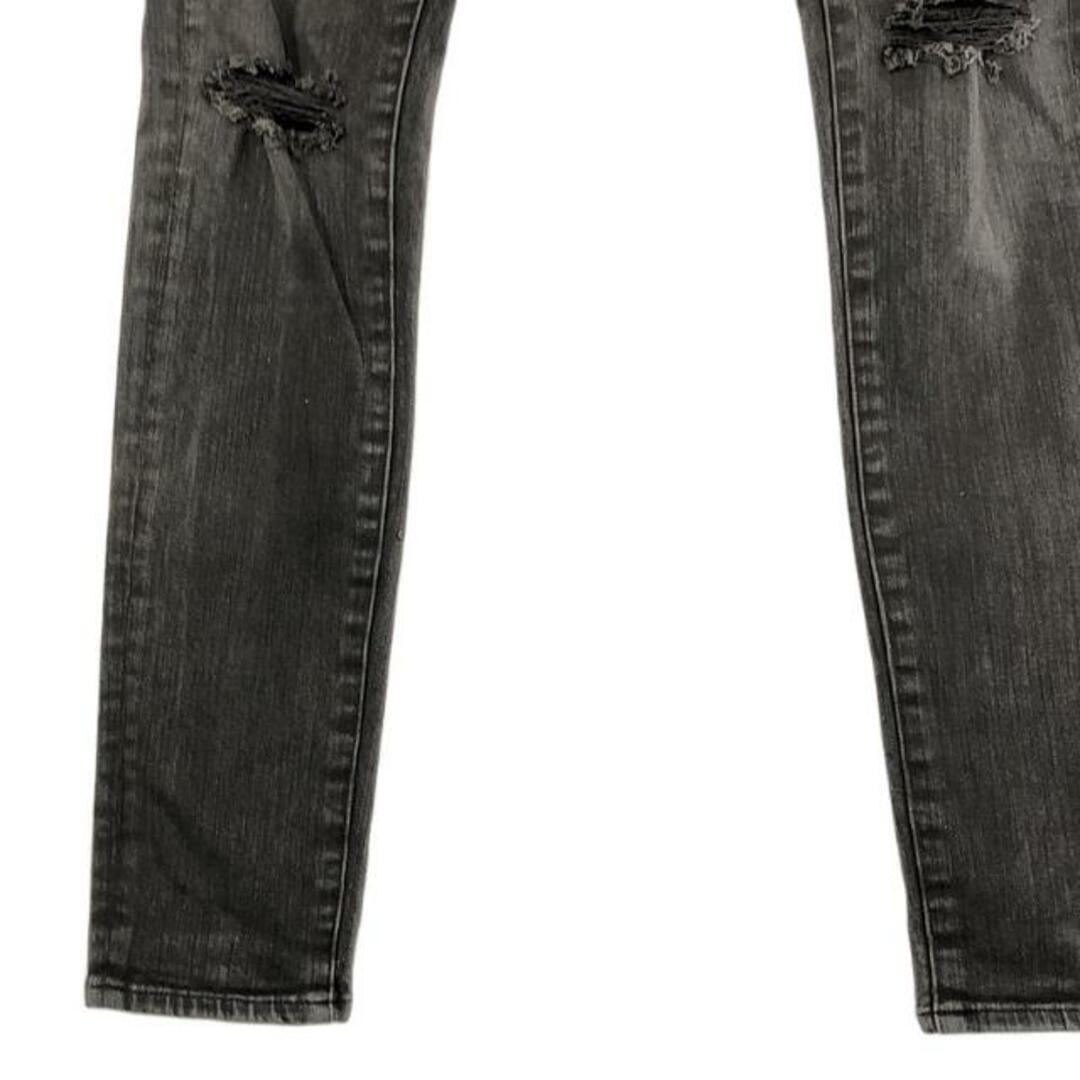 UNDER COVER / アンダーカバー | RIPPED KNEE ZIPPER DENIM UNDER COVER / アンダーカバー | RIPPED KNEE ZIPPER DENIM