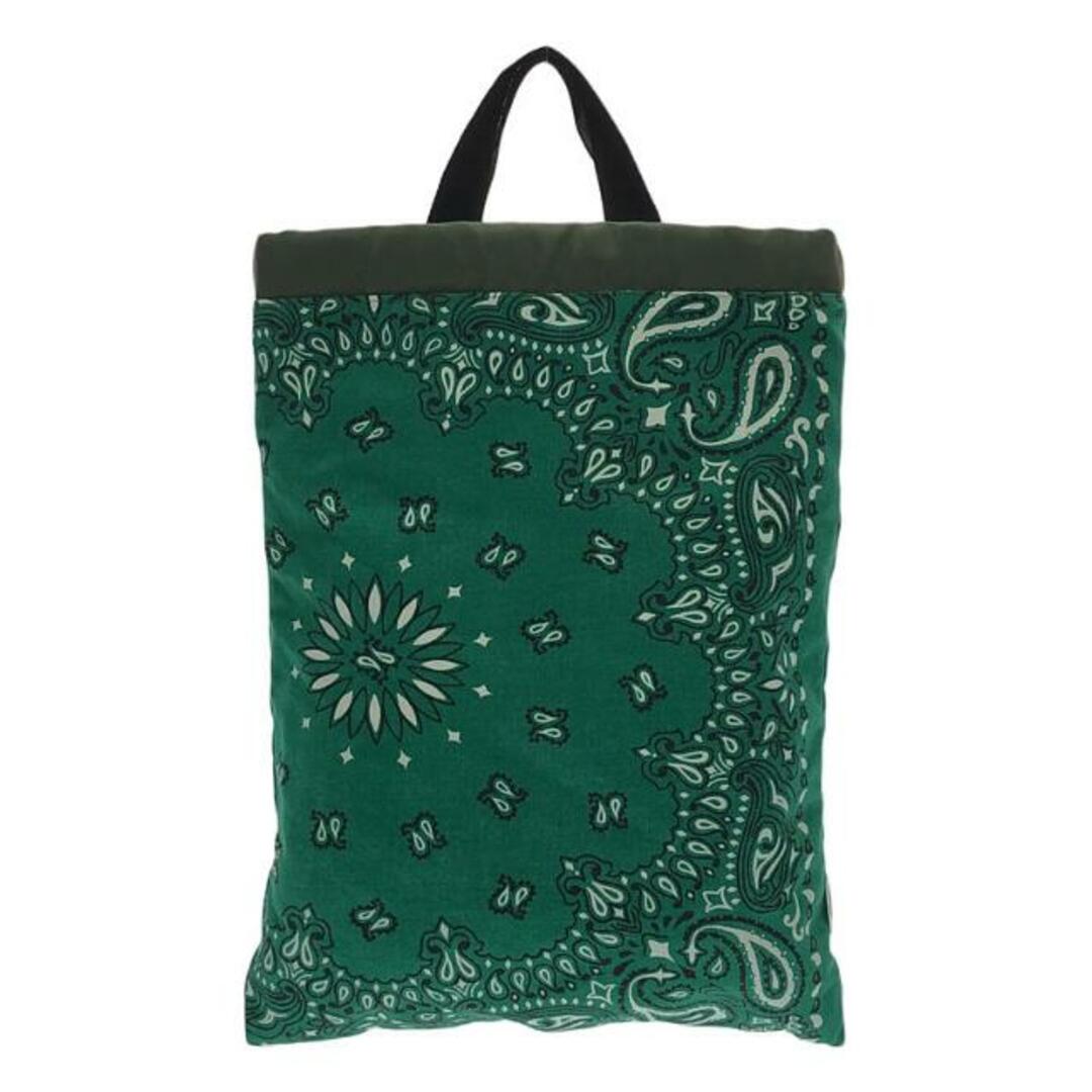 サカイsacaiバッグ 美品 - トートバッグ サカイsacaiバッグ 美品 - トートバッグ