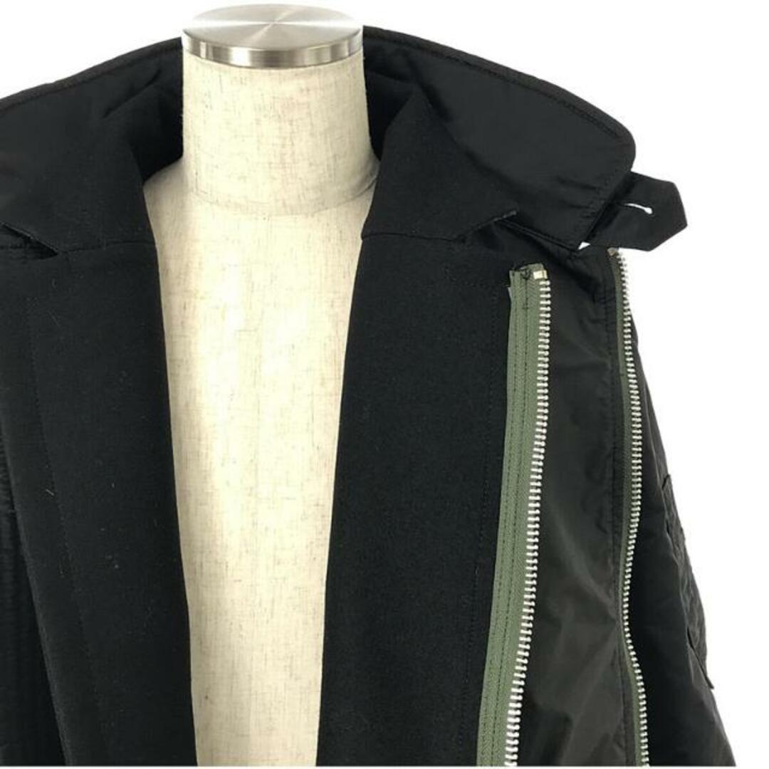 sacai - 【美品】 sacai / サカイ | 2022AW | Nylon Twill Mix sacai - 【美品】 sacai / サカイ | 2022AW | Nylon Twill Mix