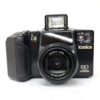 コニカミノルタ(KONICA MINOLTA)の【動作確認済】 KONICA Z-up 80 SUPER(フィルムカメラ)