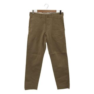 ヤエカ(YAECA)のYAECA / ヤエカ | Chino Cloth Pants EXCLUSIVE FABRIC / チノクロスパンツ | 32 | ベージュ | メンズ(その他)