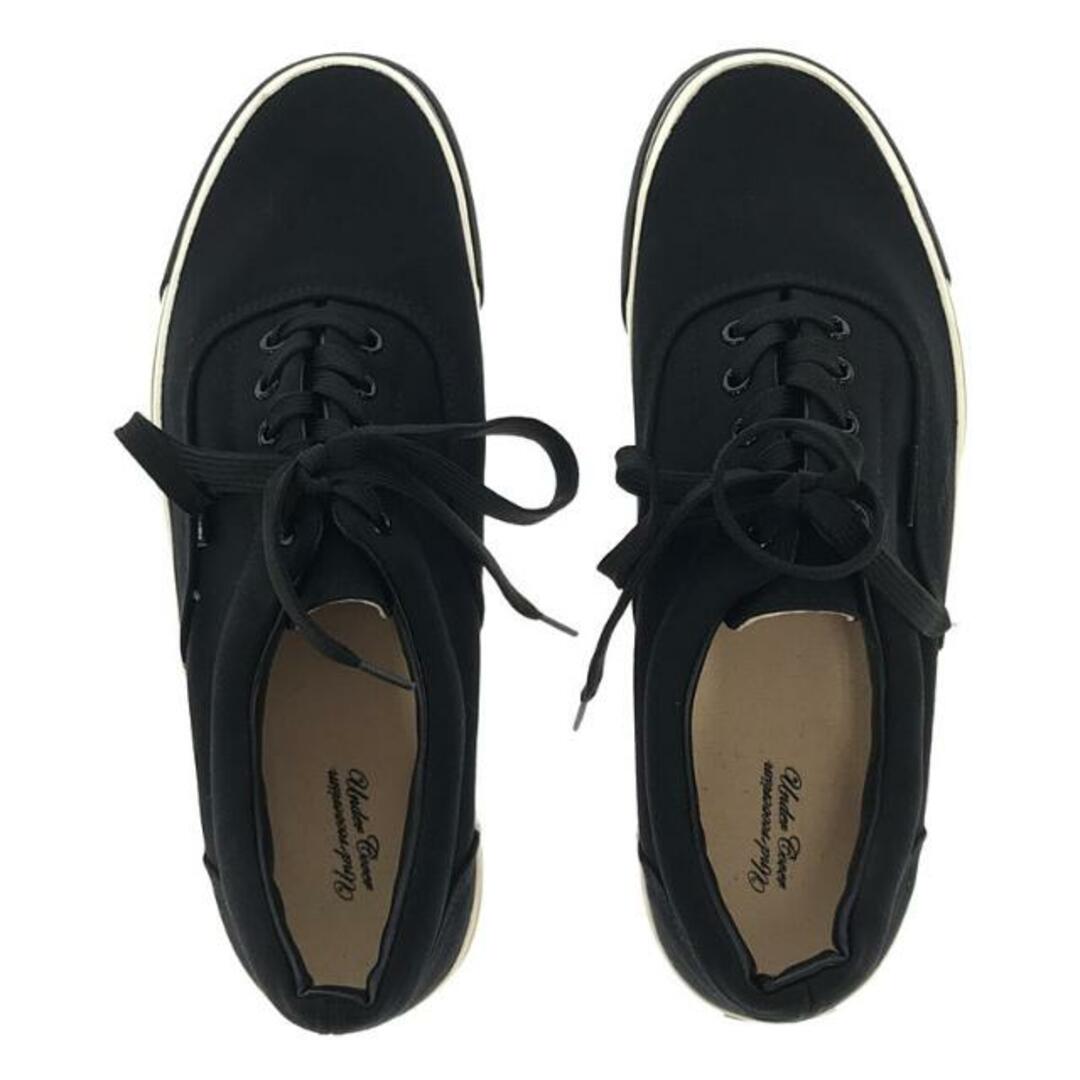 美品】 UNDER COVER / アンダーカバー | giz / レザー切替 美品】 UNDER COVER / アンダーカバー | giz / レザー切替