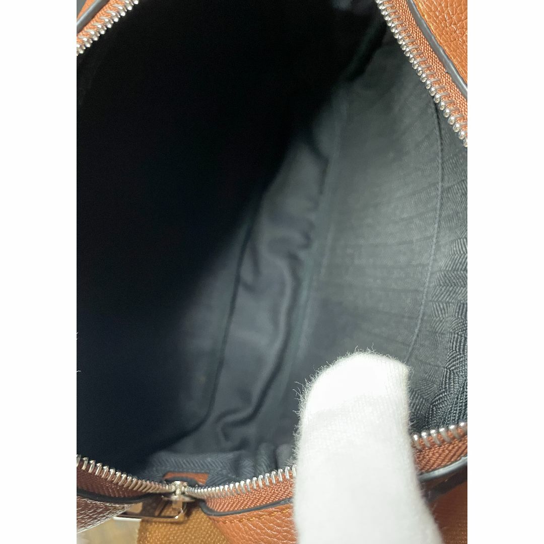LOEWE(ロエベ)の【LOEWE】ミリタリー メッセンジャー バッグ XS タン メンズのバッグ(メッセンジャーバッグ)の商品写真