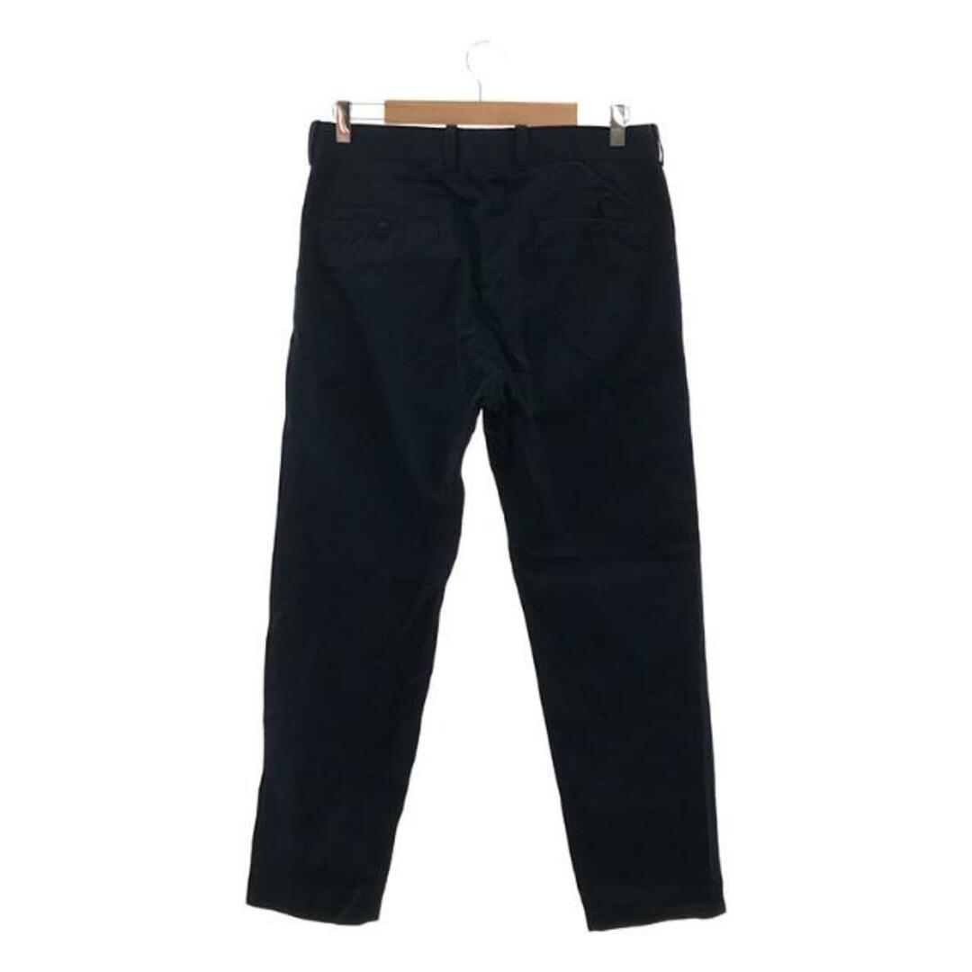 YAECA(ヤエカ)のYAECA / ヤエカ | Chino Cloth Pants – standard / チノクロスパンツ | 34 | ネイビー | メンズ メンズのパンツ(その他)の商品写真