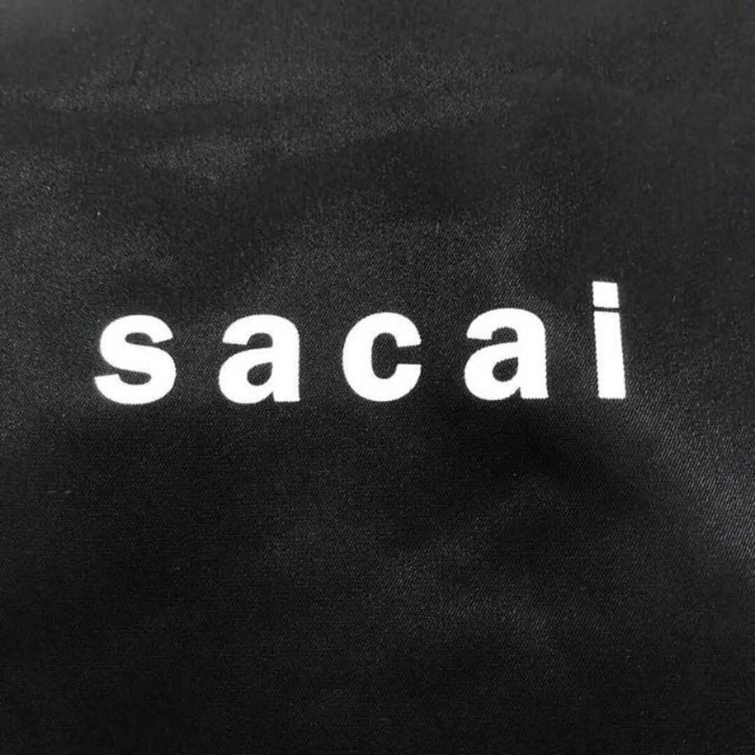 sacai - 【美品】 sacai / サカイ | 2022SS | reversible tote sacai - 【美品】 sacai / サカイ | 2022SS | reversible tote