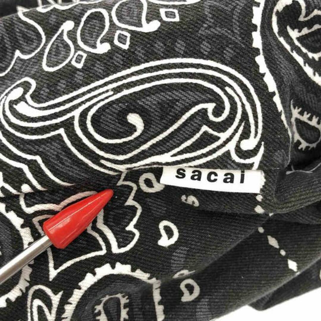 sacai - 【美品】 sacai / サカイ | 2022SS | reversible tote sacai - 【美品】 sacai / サカイ | 2022SS | reversible tote
