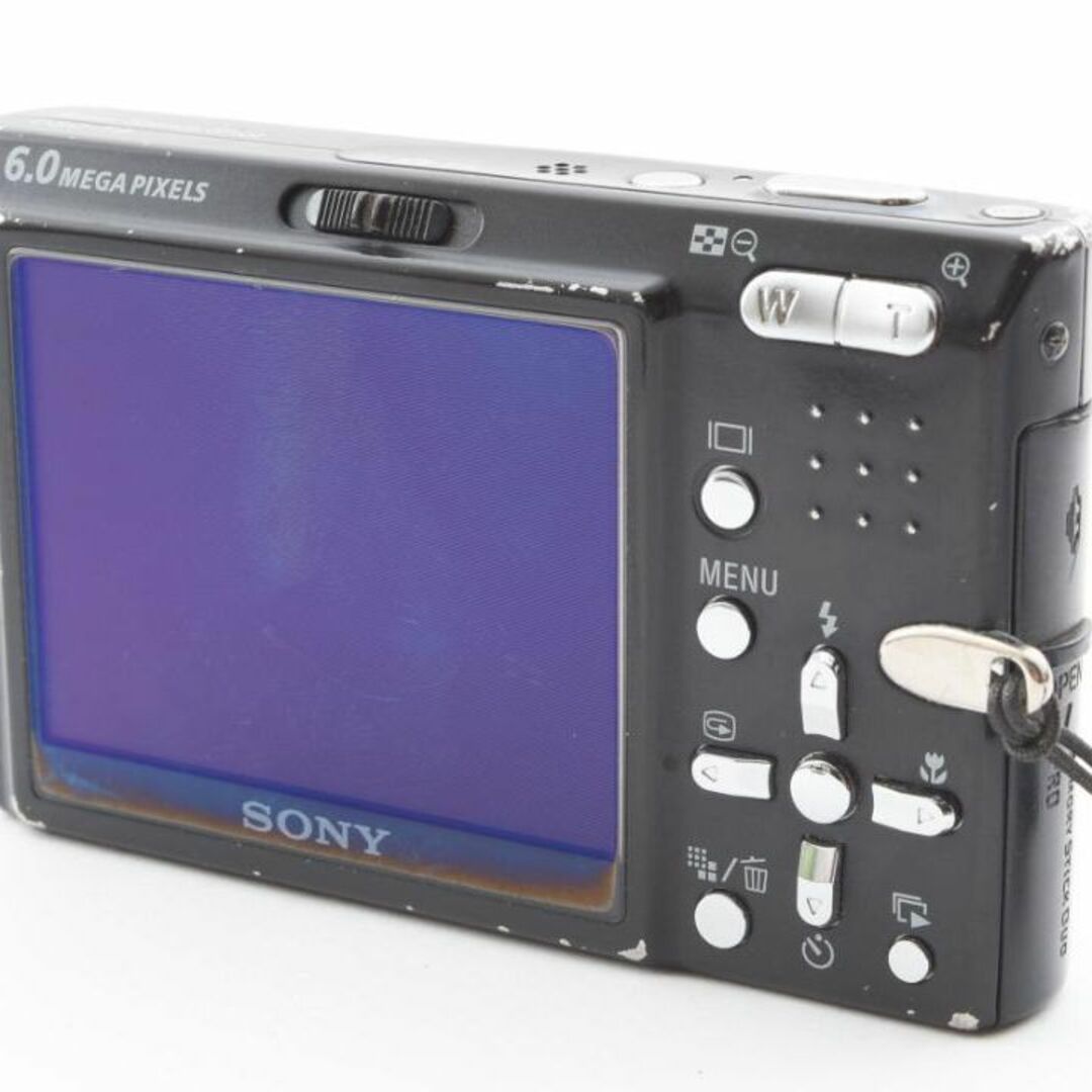 ネット販促 【H2097】SONY Cyber-Shot DSC-T9 ソニー | www.cvsreifen.de