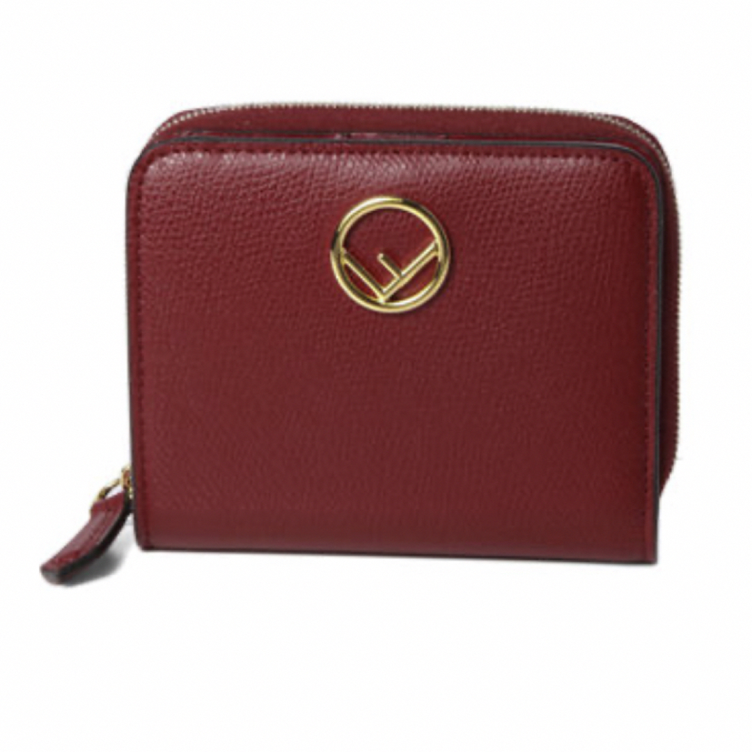 FENDI エフ イズ フェンディ ジップアラウンド財布 ミディアム FENDI エフ イズ フェンディ ジップアラウンド財布 ミディアム