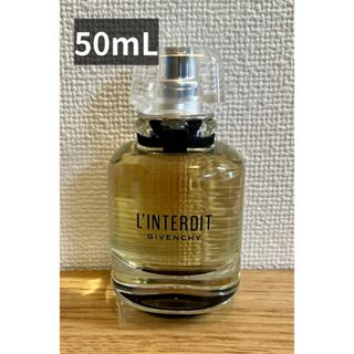 ジバンシィ(GIVENCHY)のランテルディ オーデパルファム　GIVENCHY ジバンシィ　50ml(香水(女性用))