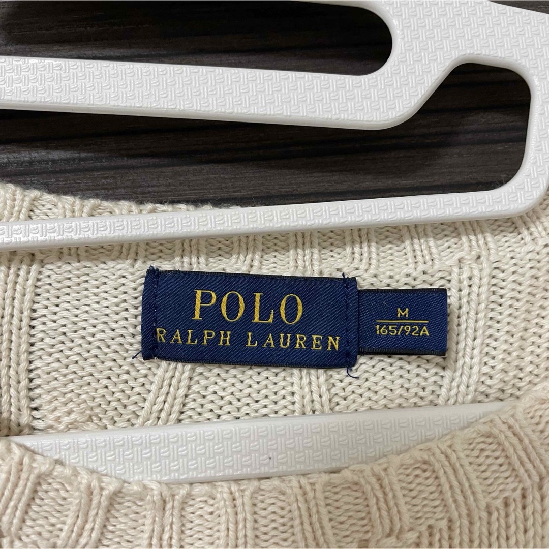 POLO RALPH LAUREN(ポロラルフローレン)のポロ・ラルフローレン　ニット レディースのトップス(ニット/セーター)の商品写真