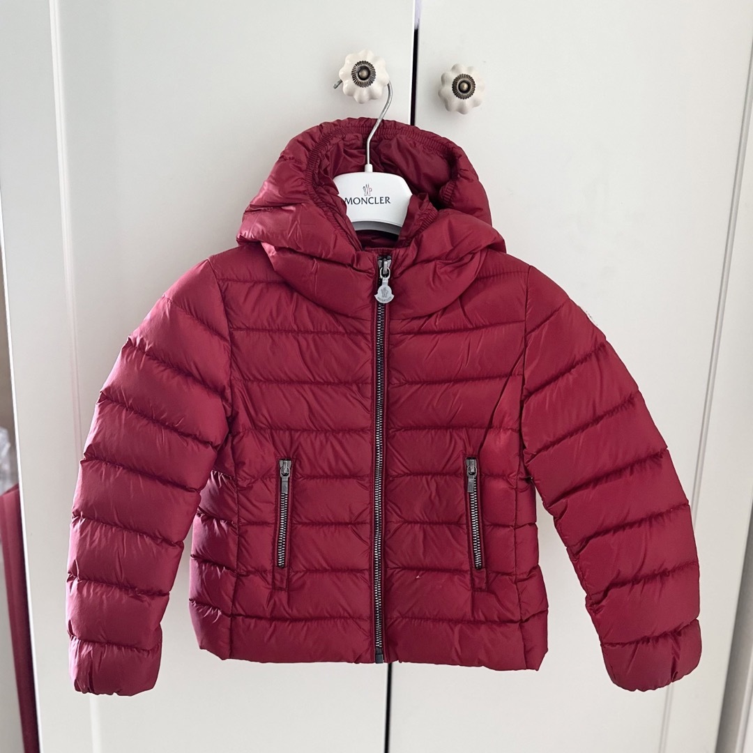 超特価美品 【MONCLER】モンクレール キッズダウン | allsurherrajes