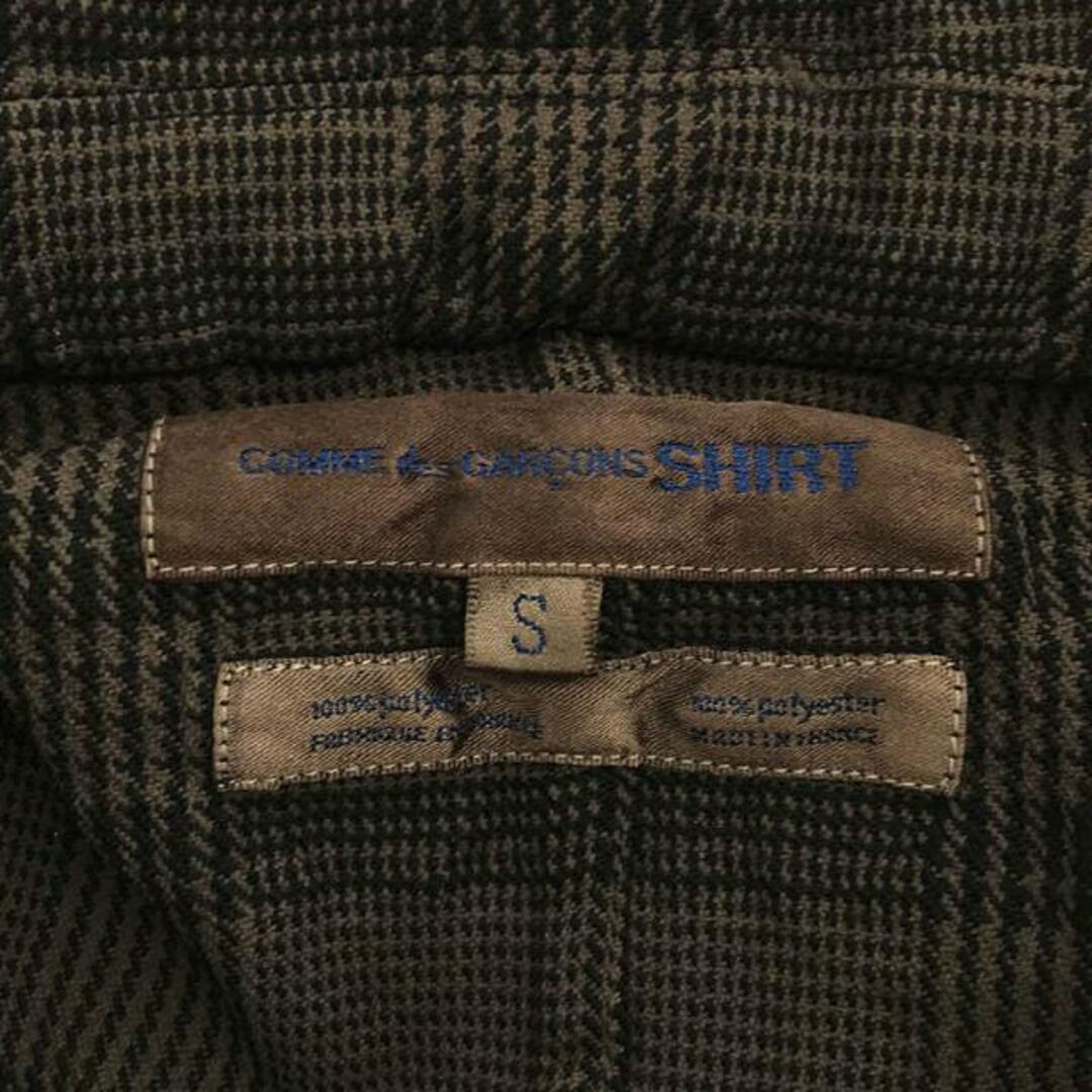 COMME des GARCONS SHIRT - 【美品】 COMME des GARCONS SHIRT COMME des GARCONS SHIRT - 【美品】 COMME des GARCONS SHIRT