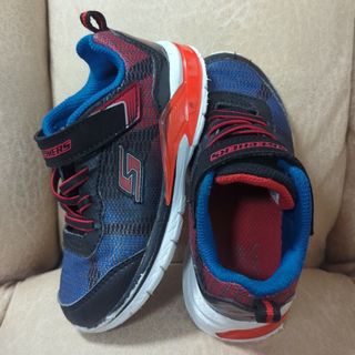 スケッチャーズ(SKECHERS)の15cm 光るスニーカー(スニーカー)