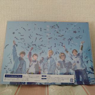 カンジャニエイト(関ジャニ∞)の喝采（完全生産限定盤／Blu-ray　Disc付）(アイドルグッズ)