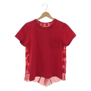2ページ目 - サカイ Tシャツ(レディース/半袖)の通販 600点以上 2ページ目 - サカイ Tシャツ(レディース/半袖)の通販 600点以上