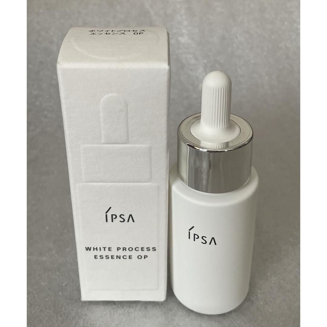 IPSA(イプサ)のイプサ　ホワイトプロセス エッセンス op 医薬部外品　美白美容液20ml コスメ/美容のスキンケア/基礎化粧品(美容液)の商品写真