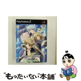 【中古】 Angel’s Feather エンジェルズフェザー －黒の残影－ 初回限定版 PS2(家庭用ゲームソフト)