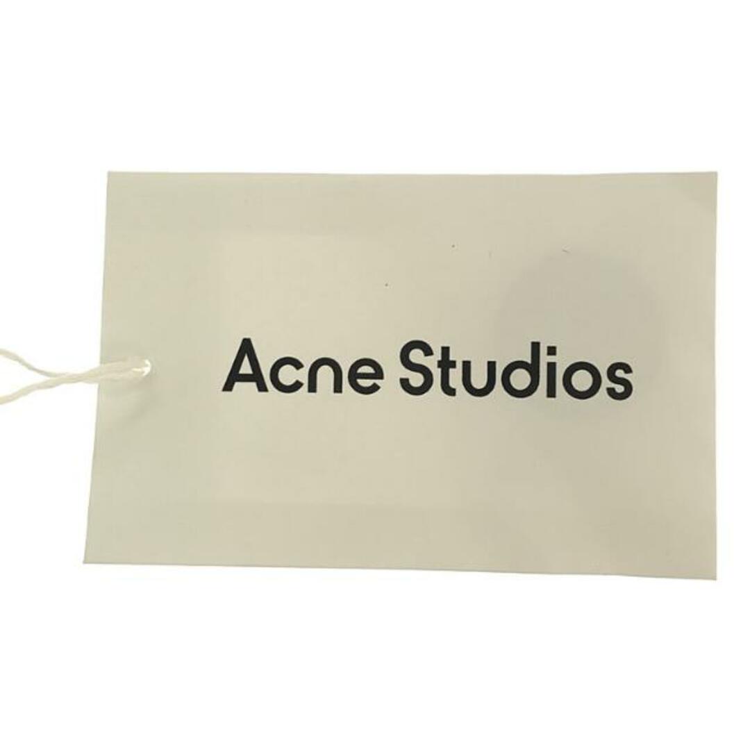 Acne Studios / アクネストゥディオズ | シャギー ウール シングルチェスターコート | 32 | グレー | レディース レディースのジャケット/アウター(その他)の商品写真