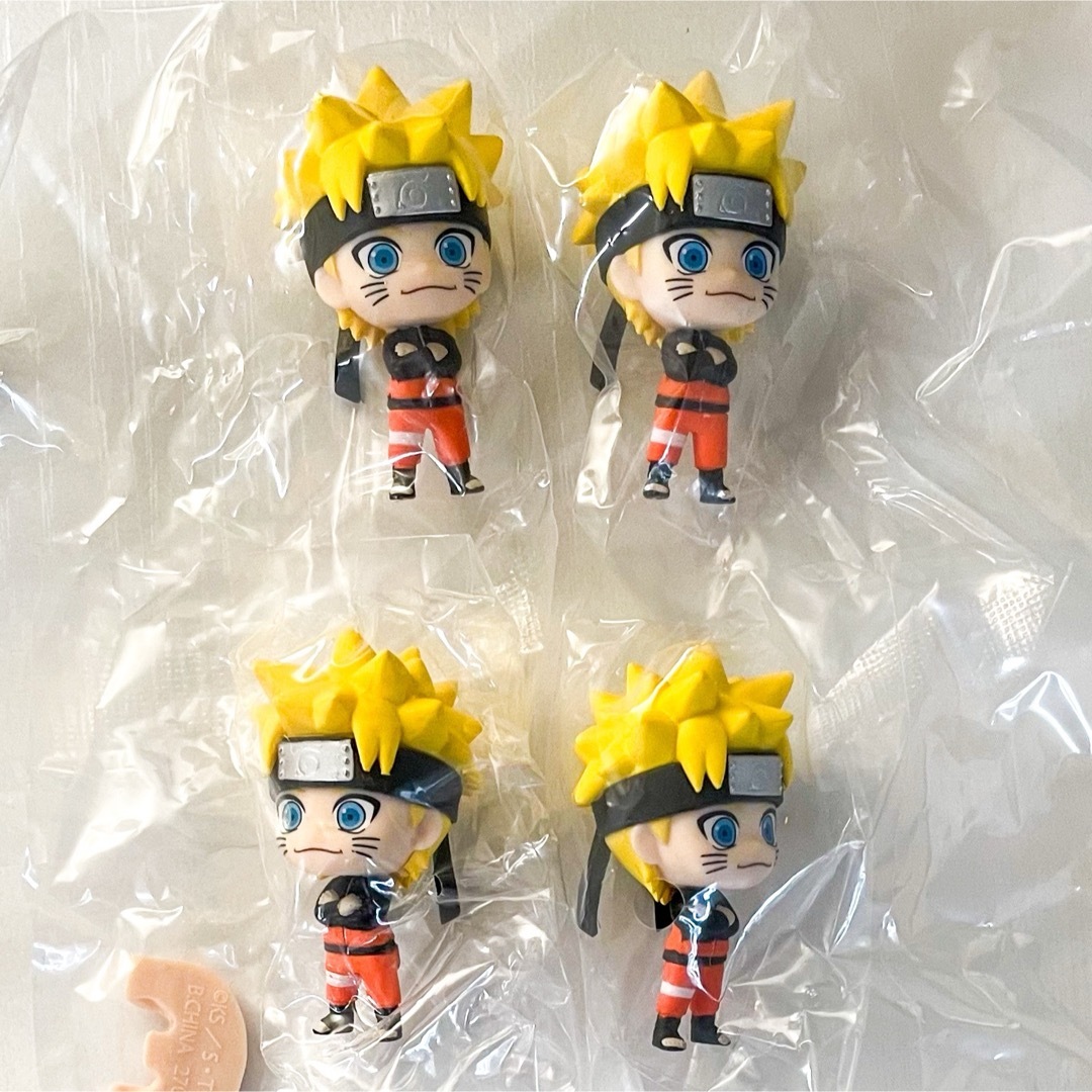 NARUTO うずまきナルト ガチャガチャ ファンランギュア フィギュア | フリマアプリ ラクマ