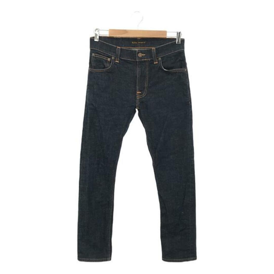 Nudie Jeans(ヌーディジーンズ)のNudie Jeans / ヌーディージーンズ | SKINNY LIN スキニーデニムパンツ | W30 L32 | インディゴ | メンズ メンズのパンツ(その他)の商品写真