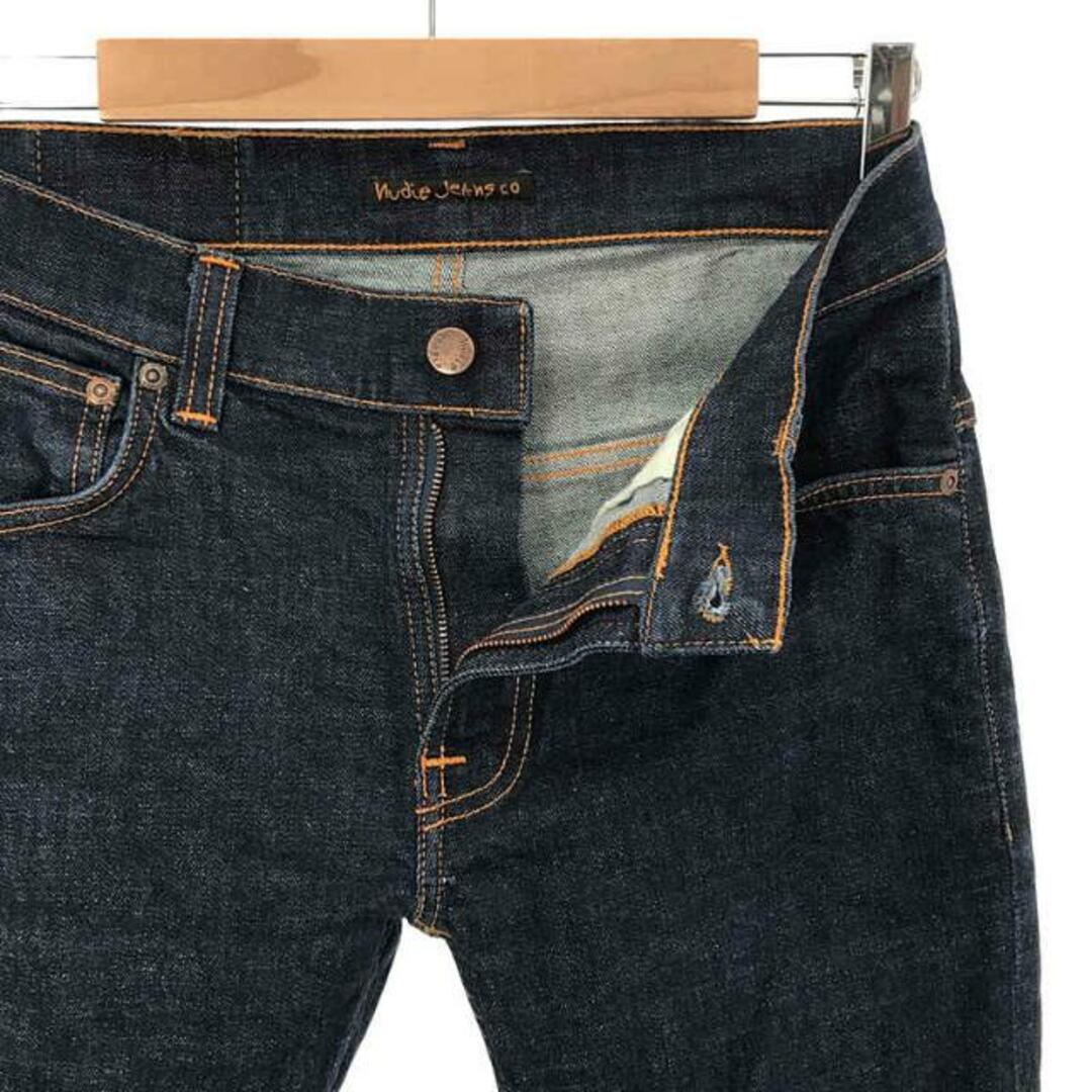 Nudie Jeans(ヌーディジーンズ)のNudie Jeans / ヌーディージーンズ | SKINNY LIN スキニーデニムパンツ | W30 L32 | インディゴ | メンズ メンズのパンツ(その他)の商品写真