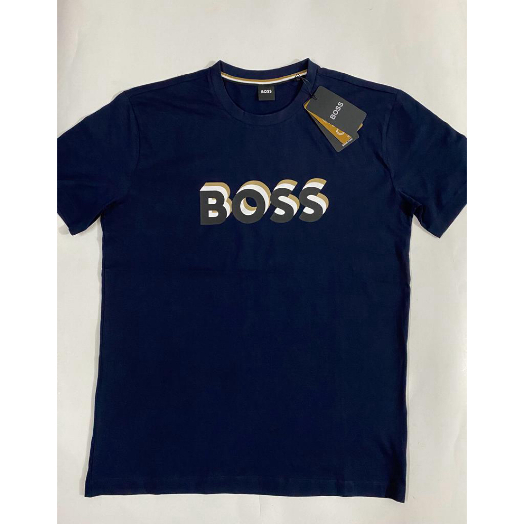 HUGO BOSS - HUGO BOSS 新品未使用 メンズ tシャツ XL (定価¥19,800)の 