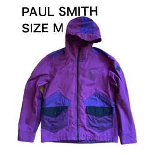 ポールスミス(Paul Smith)のPAUL SMITH ポールスミス マウンテンパーカー ナイロンジャケット M(マウンテンパーカー)