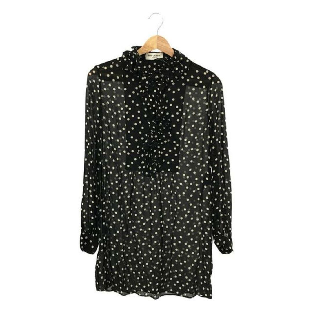 SAINT LAURENT - SAINT LAURENT / サンローラン | シルク ドット SAINT LAURENT - SAINT LAURENT / サンローラン | シルク ドット
