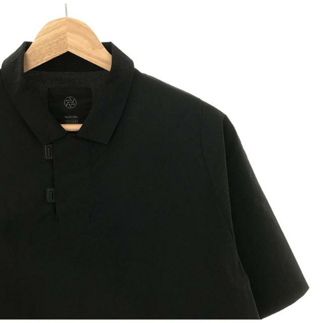 TEATORA - 【美品】 TEATORA / テアトラ | CARTRIDGE POLO SHIRT TEATORA - 【美品】 TEATORA / テアトラ | CARTRIDGE POLO SHIRT