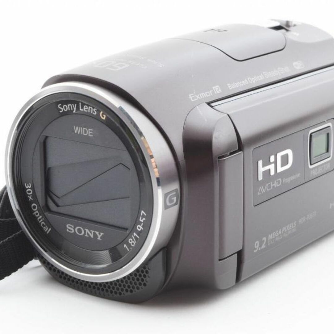 カメラ【H2071】SONY HANDYCAM HDR-PJ670 ソニー
