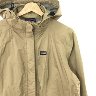 パタゴニア(patagonia)のPatagonia / パタゴニア | レインシャドートレンチコート | L | ベージュ | レディース(その他)