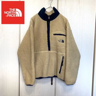 ザノースフェイス(THE NORTH FACE)の【ヘビロテ】The North Face ノースフェイス ボア フリース JKT(ブルゾン)