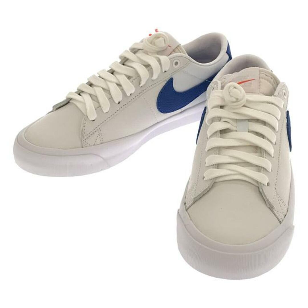 NIKE(ナイキ)の【新品】  NIKE / ナイキ | SB ZOOM BLAZER LOW PRO GT ISO / DH5675-100 ズーム ブレーザー スニーカー | 25.5 | white | メンズ メンズの靴/シューズ(スニーカー)の商品写真